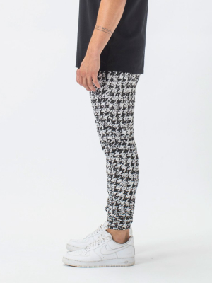 ZANEROBE Sureshot Ht Flight Jogger Black/white - Autumn