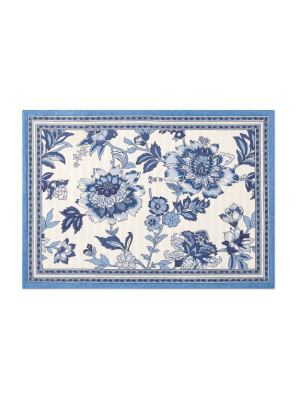 Jaipur Print Placemats, Set Of 4