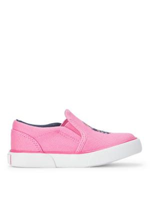 Bal Harbour Polo Bear Slip-on Sneaker