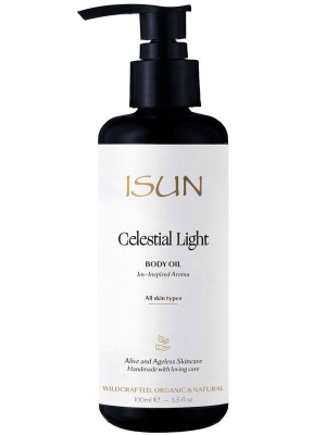 Celestial Light Body Oil