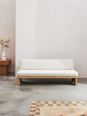 Lemieux Et Cie Pierre Plinth Sofa