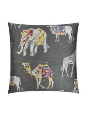 D.v. Kap Animal Show Pillow