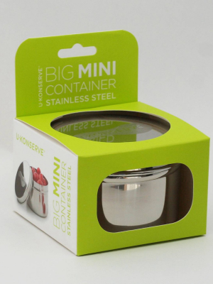 U Konserve Big Mini Stainless Steel Container 7oz