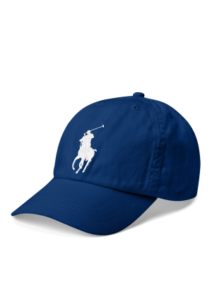 Big Pony Chino Ball Cap