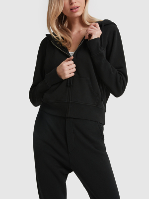 Callie Zip-up Hoodie