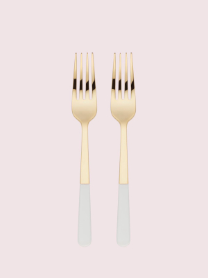 With Love Tasting Fork Set