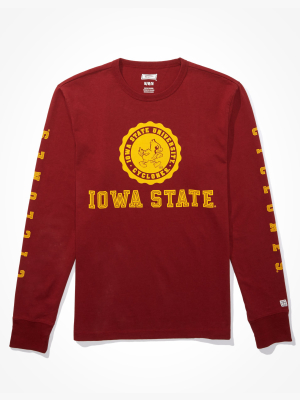 Tailgate Men's Isu Cyclones Long-sleeve T-shirt