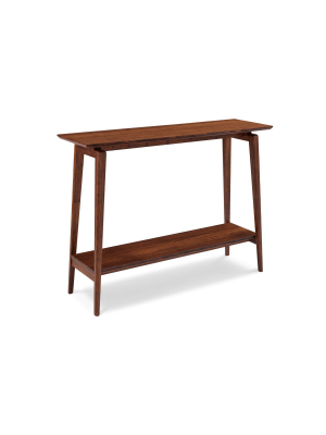 Antares Console Table Exotic