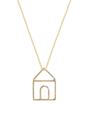 Casita Pura Pendant Necklace