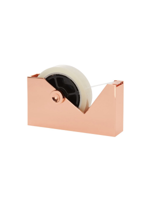 Cube Tape Dispenser