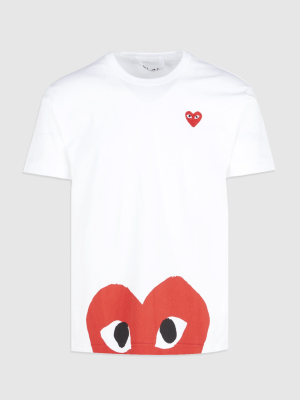 Red Heart Short Sleeve Tee