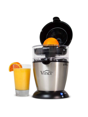 Vinci Hands-free Citrus Juicer - Black