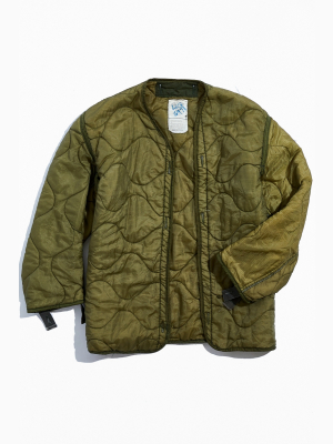 Urban Renewal Vintage Quilted Liner Jacket