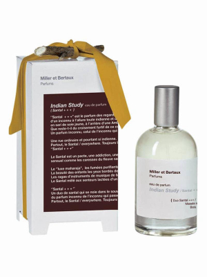 Indian Study Eau De Parfum