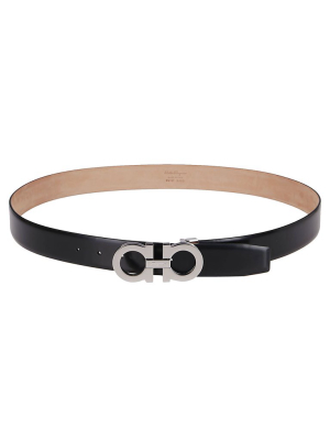 Salvatore Ferragamo Gancini Buckle Belt