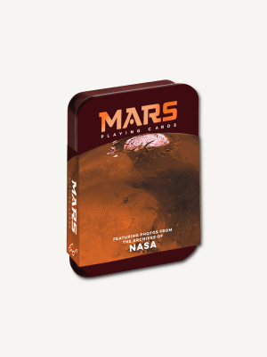 Mars Playing Cards