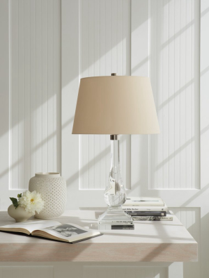 Modern Balustrade Table Lamp