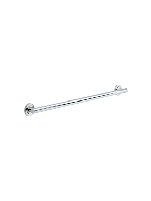 Franklin Brass Voi5936 Voisin 36" Wide Grab Bar - Bright Stainless Steel