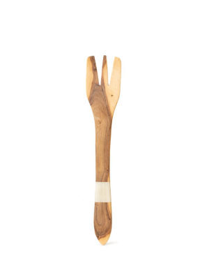 Bone + Wood Fork