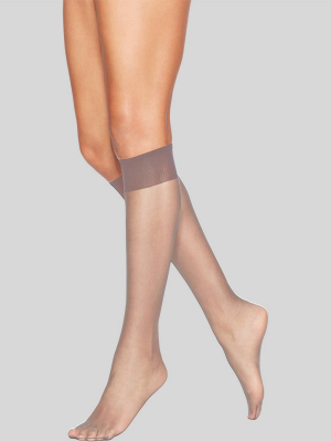 L'eggs Women's Everyday Knee High - Nude B