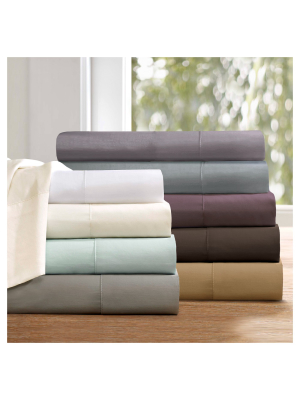 Liquid Cotton Sheet Set 300 Thread Count