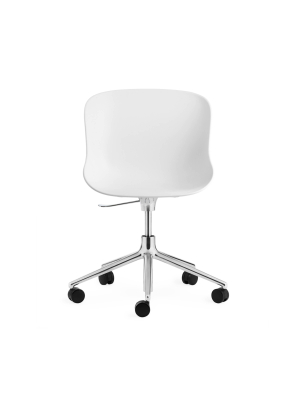 Hyg 5 Legs Swivel Chair