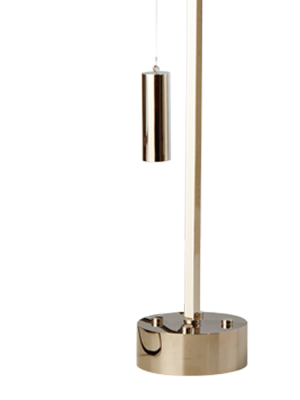 Bh 23 Bauhaus Floor Lamp By Tecnolumen