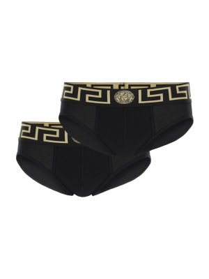 Versace Medusa Two-pack Briefs