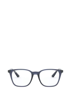 Ray-ban Rb7177 Square Frame Glasses