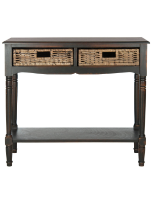 Corbin Console Table - Safavieh