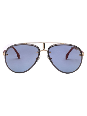 Carrera Glory Aviator Sunglasses