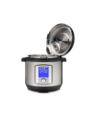 Instant Pot 8qt Duo Evo Plus Pressure Cooker - Silver