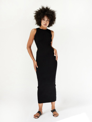 Celle Cut Out Dress