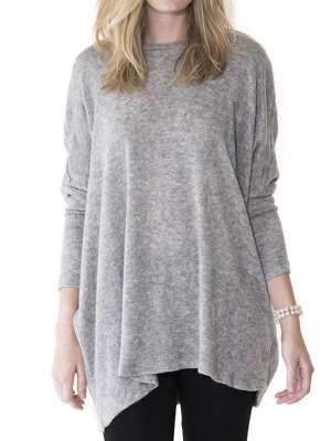 Dolman Sleeve Sweater