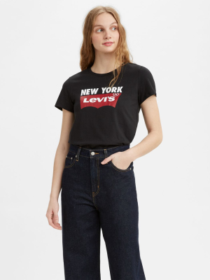 Levi's® Logo New York Tee