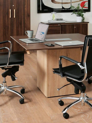 Brock Low Back Office Chair