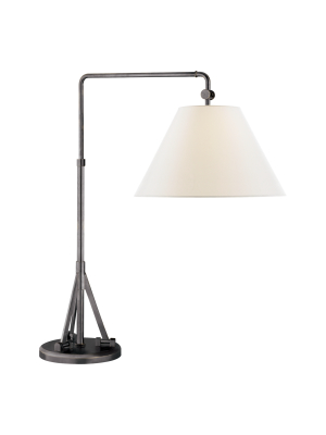 Brompton Swing-arm Table Lamp