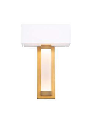 Diplomat Led Wall Sconce