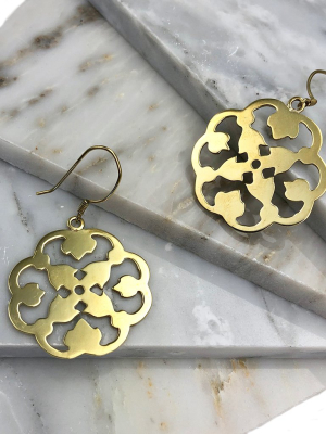 Clover Bombshell Earrings