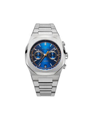 Chronograph 41.5 Mm - Royal Blue