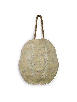 Regina Andrew Turtle Shell Accessory - Bleached