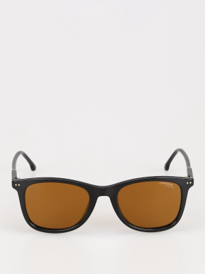 Carrera 197/s Square Frame Sunglasses