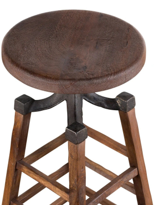 Oreck Foundry Stool