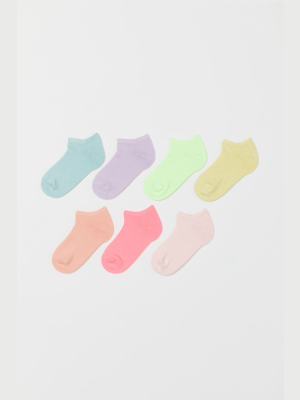 7-pack Ankle Socks