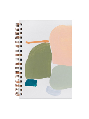 Painted Notebook Playa