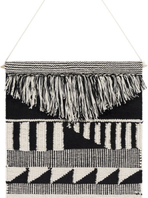 Latham Hand Woven Wall Hanging