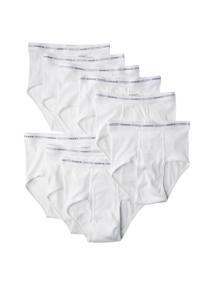 Hanes Men's 9pk Briefs - White