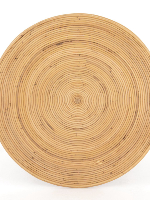 Clover Round Coffee Table