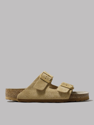 Birkenstock Arizona Sfb (latte Cream)