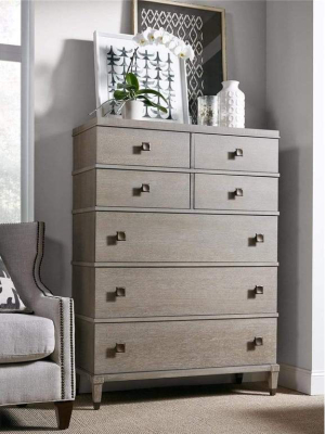 Alchemy Living Replay Drawer Chest - Gray